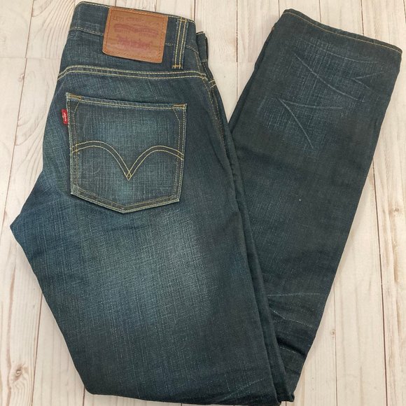Levi's Other - Levi's 511 Men's Skinny Denim Jeans size 31 X 32